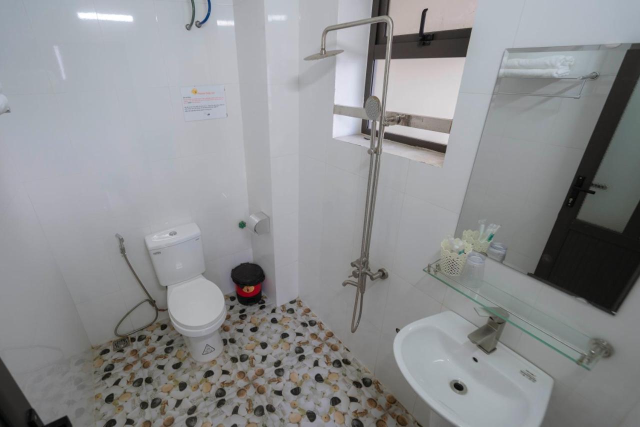 Fancy House Otel Ha Long Dış mekan fotoğraf